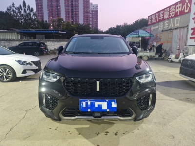 2019年7月 WEY VV5 升級款 2.0T 兩驅(qū)超豪型圖片