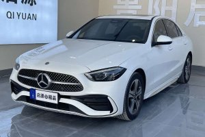 奔馳C級 奔馳 改款 C 200 L 運動版