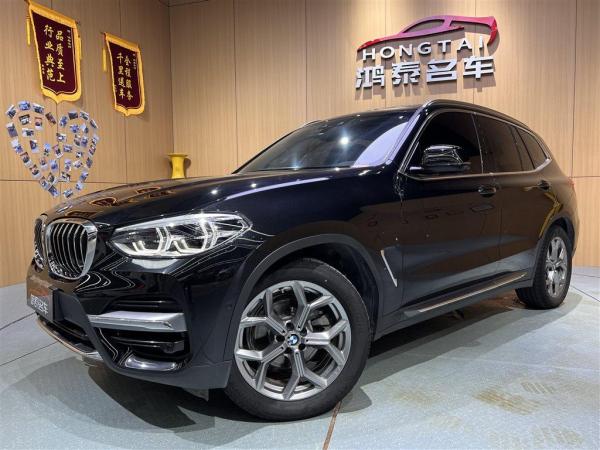 宝马 宝马X3  2020款 xDrive28i 豪华套装