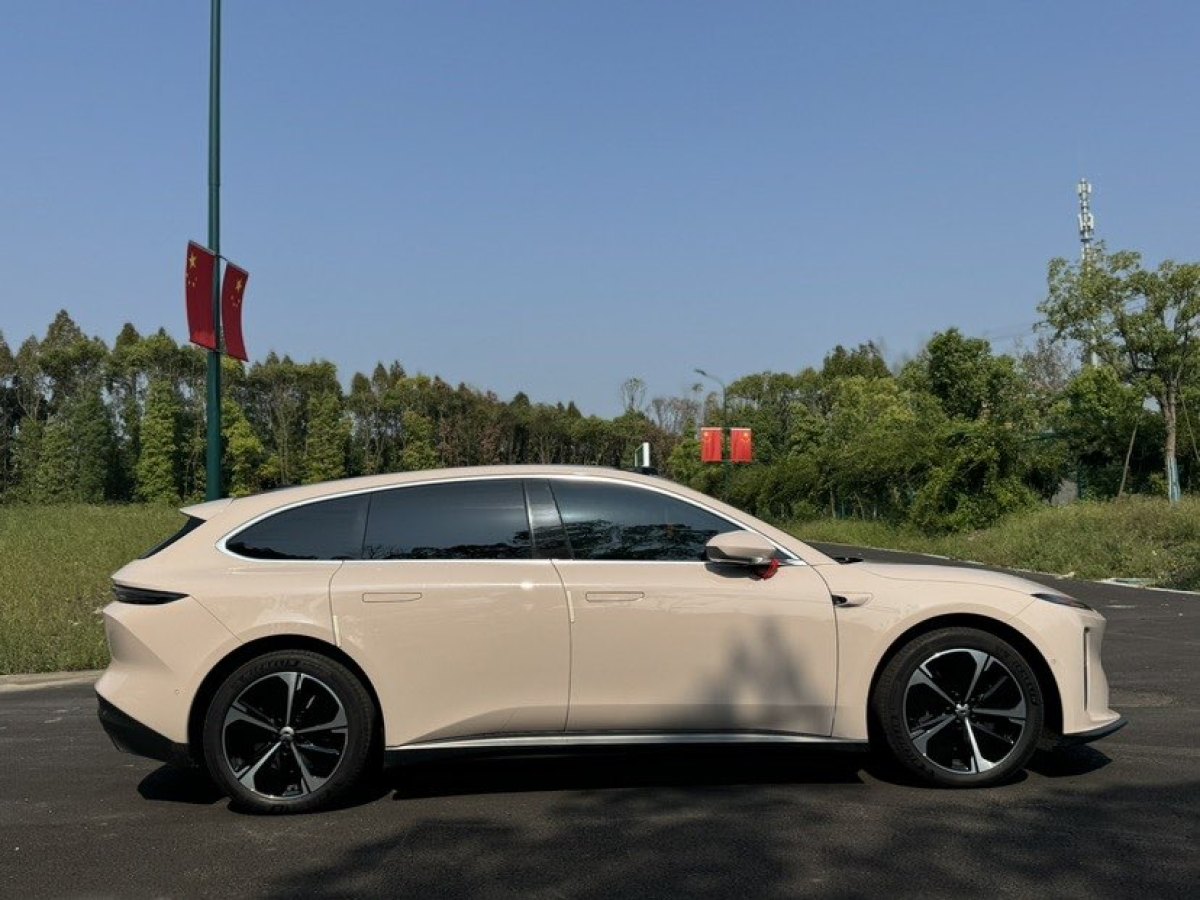 蔚來 蔚來ET5T  2024款 75kWh Touring圖片