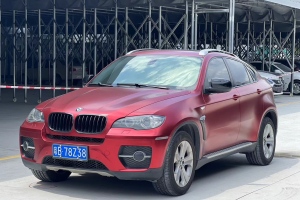 宝马X6 宝马 xDrive35i