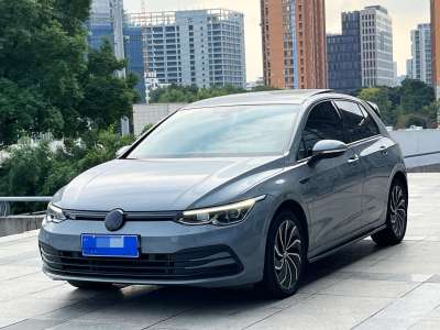 2021年8月 大众 高尔夫 280TSI DSG Pro 首发版图片