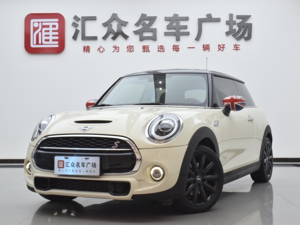 MINI MINI  2020款 2.0T COOPER S 经典派