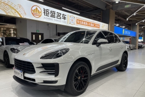 Macan 保时捷 Macan 2.0T