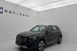 奔馳GLB 奔馳 改款 GLB 200 動感型