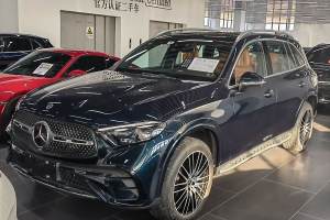 奔馳GLC 奔馳 GLC 300 L 4MATIC 豪華型 7座