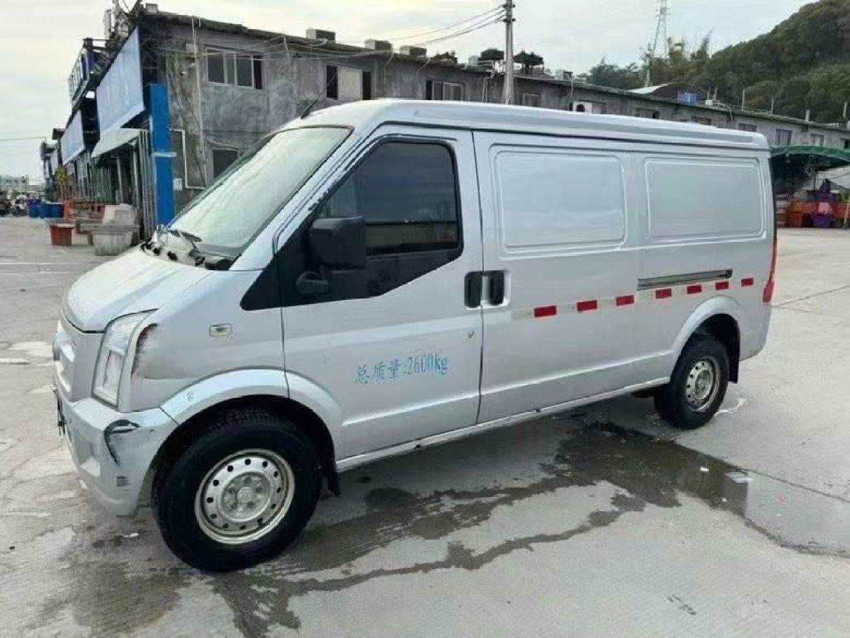 2022年5月瑞馳 EC31  2022款 EC31L長續(xù)航版?zhèn)}柵41.932kWh