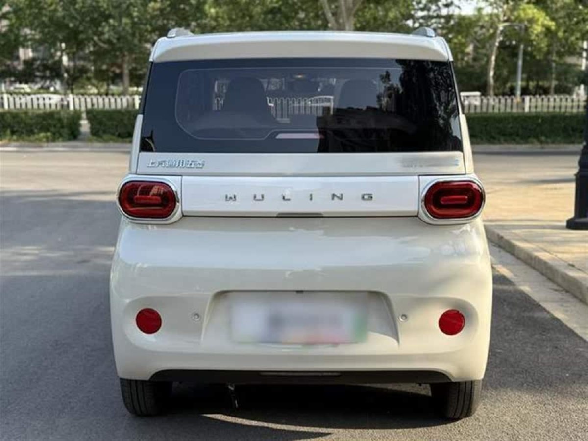 五菱 宏光MINIEV  2024款 第三代 215km 青春版圖片