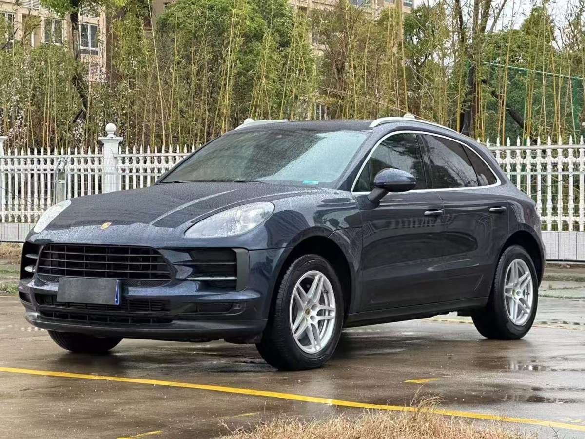 保時捷 Macan  2018款 Macan 2.0T圖片