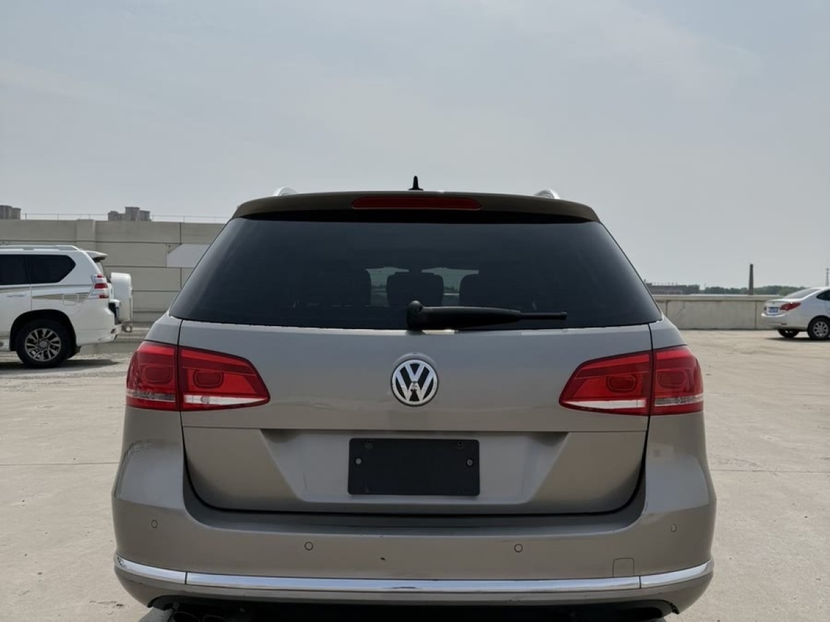 大眾 邁騰  2012款 旅行版 2.0TSI 舒適型圖片
