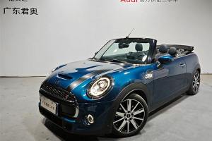 MINI MINI 2.0T COOPER S CABRIO Sidewalk