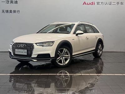 2017年4月 奧迪 奧迪A4(進(jìn)口) 45 TFSI allroad quattro 運(yùn)動(dòng)型圖片