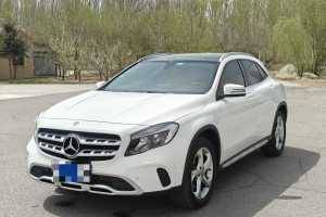奔馳GLA 奔馳 GLA 200 動(dòng)感型