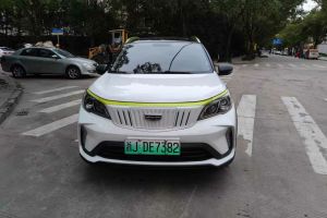 帝豪L 吉利 1.4T CVT尊貴型