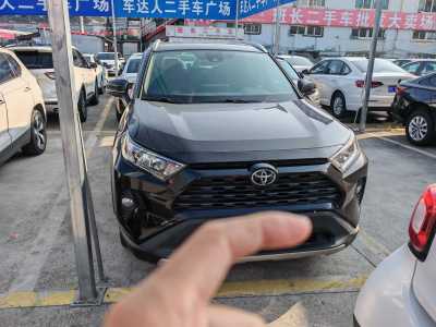 2022年3月 豐田 RAV4 榮放 2.0L CVT兩驅風尚版圖片