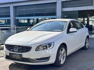 2016年3月 沃爾沃 S60 S60L 2.0T T5 智馭版圖片