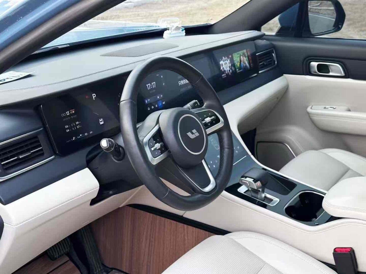 理想 理想ONE  2021款 增程6座版圖片