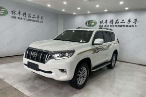 普拉多 豐田 3.5L 自動(dòng)TX-L