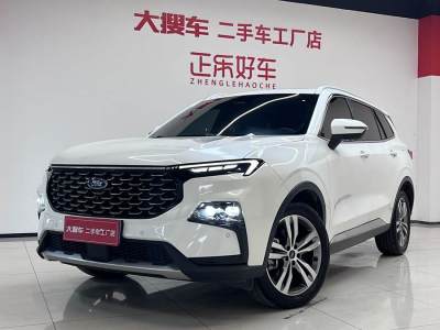 2023年1月 福特 領(lǐng)睿 改款 EcoBoost 170 尊領(lǐng)型圖片