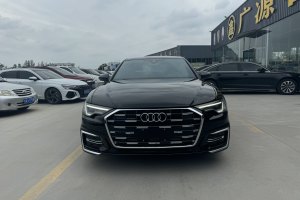 奥迪A6L 奥迪 改款 40 TFSI 豪华动感型