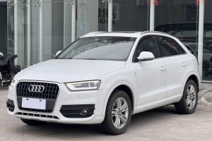 奧迪Q3 奧迪 35TFSI 舒適型