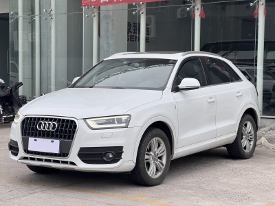 2014年1月 奥迪 奥迪Q3 35TFSI 舒适型图片