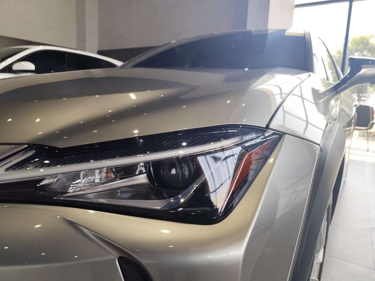 雷克薩斯 UX  2020款 260h F SPORT版圖片