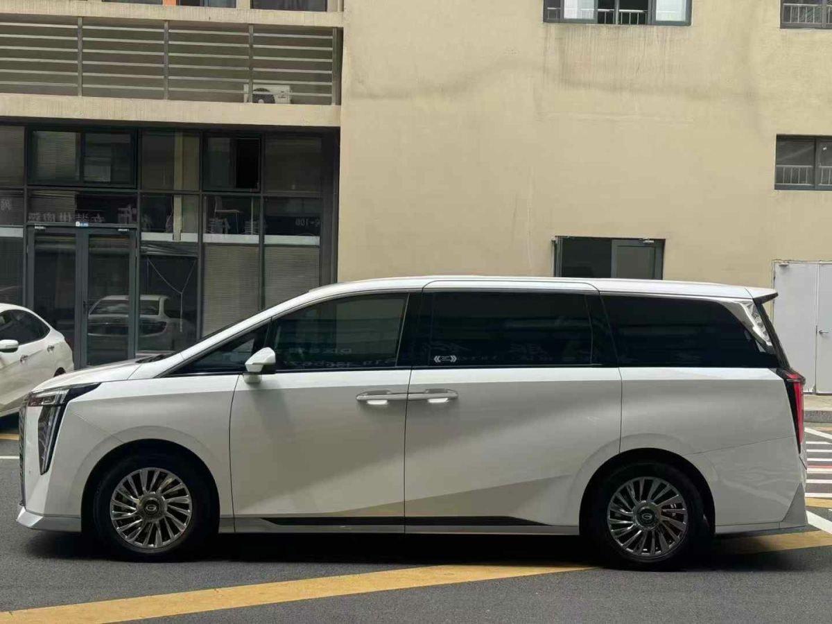廣汽傳祺 傳祺E9  2023款 E9 MAX圖片