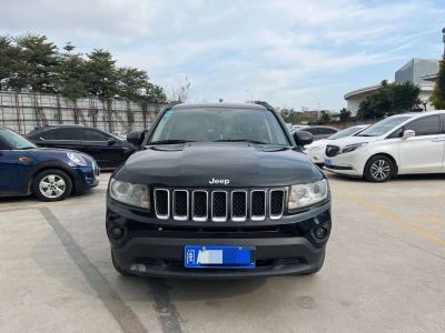 2013年1月 jeep 指南者(進口) 2.0l 兩驅炫黑豪華版圖片