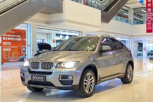 宝马X6 宝马 xDrive35i 运动型