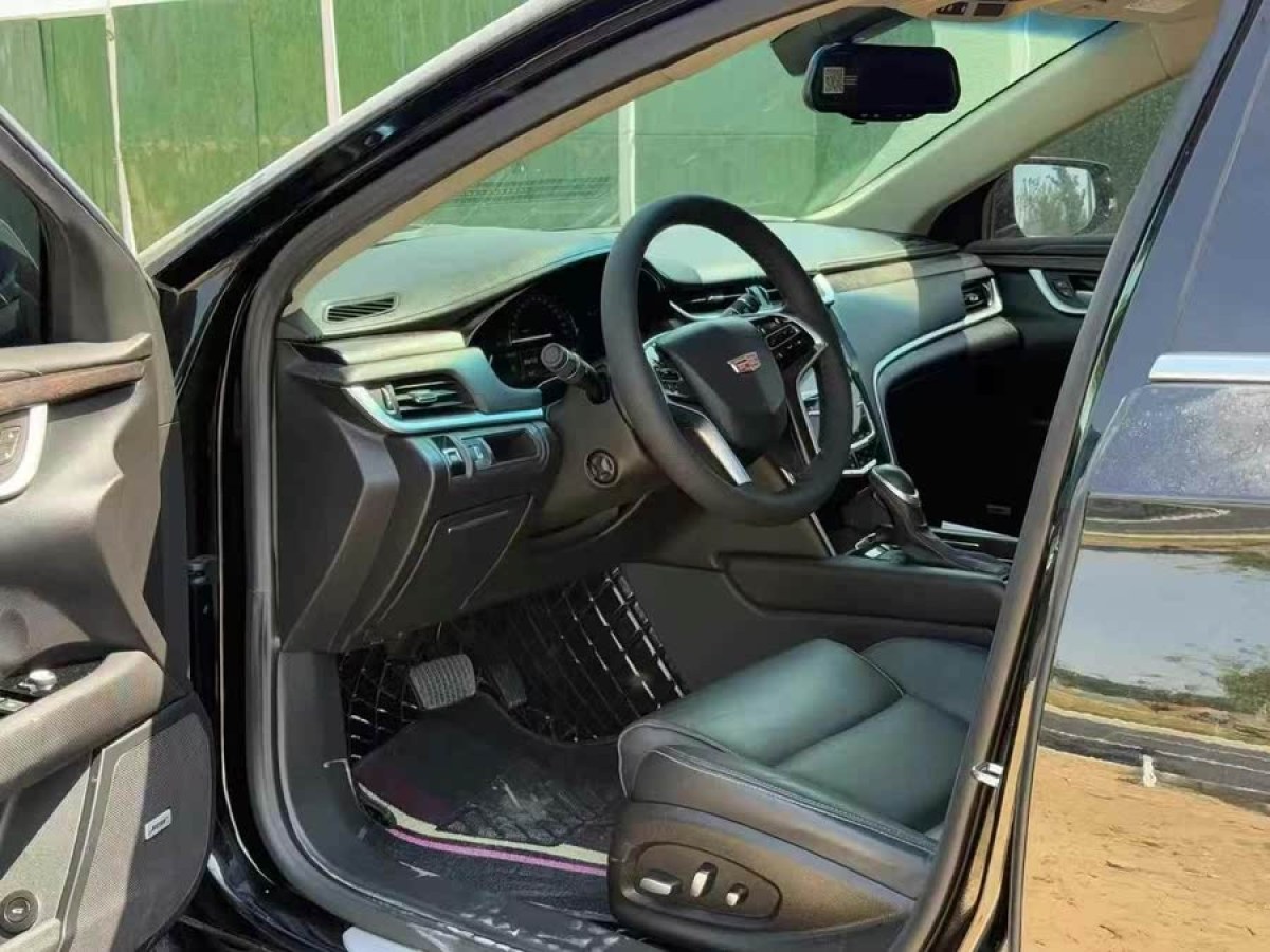凱迪拉克 XTS  2018款 28T 精英型圖片