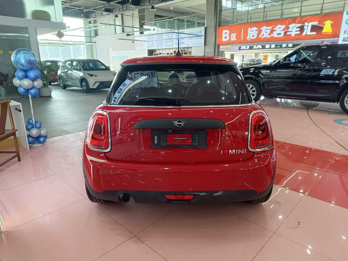 MINI MINI  2018款 1.5T ONE圖片