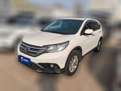 2014年11月 本田 CR-V 2.4L 兩驅豪華版圖片