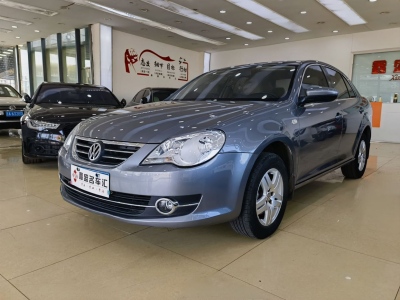 2011年6月 大眾 寶來(lái) 1.6L 自動(dòng)舒適型圖片