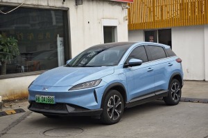 G3 小鵬 520i 智享版