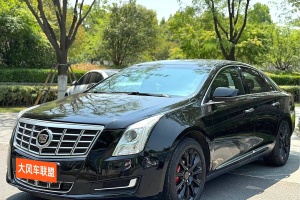 XTS 凱迪拉克 28T 舒適型