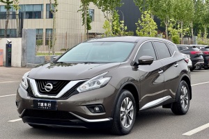 樓蘭 日產(chǎn) 2.5L XL 兩驅(qū)智聯(lián)豪華版 國VI