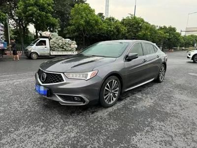 2018年10月 讴歌 TLX-L 2.4L 智享版图片