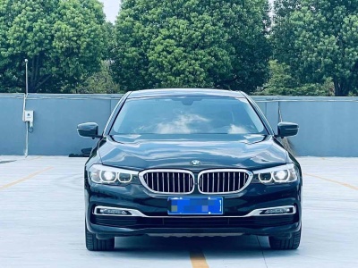 宝马 宝马5系 改款  530Li xDrive 豪华套装图片