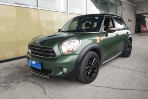 COUNTRYMAN MINI 1.6T COOPER ALL4 Fun