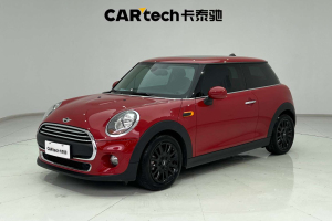 MINI 2016款 1.2T ONE 先鋒派  