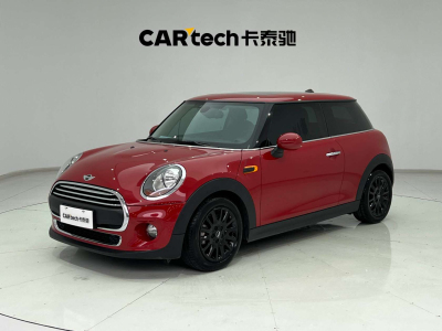 2018年3月  MINI 2016款 1.2T ONE 先鋒派 圖片