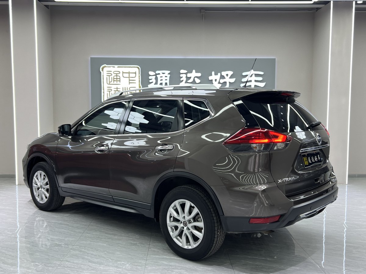 日產(chǎn) 奇駿  2020款 2.0L CVT智聯(lián)舒適版 2WD圖片