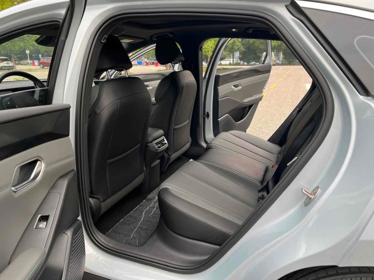 比亞迪 秦PLUS  2023款 冠軍版 EV 510KM卓越型圖片