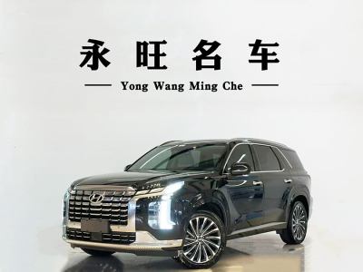 2022年11月 現(xiàn)代 帕里斯帝(進口) 3.5L 自動四驅Calligraphy圖片