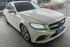 奔馳C級 奔馳 C 300 L