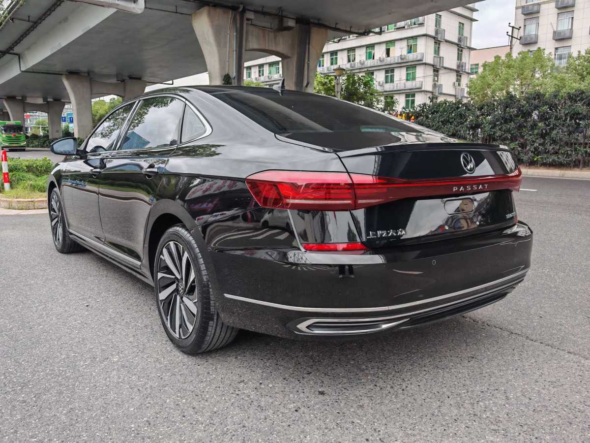 大眾 帕薩特  2022款 330TSI 精英版圖片