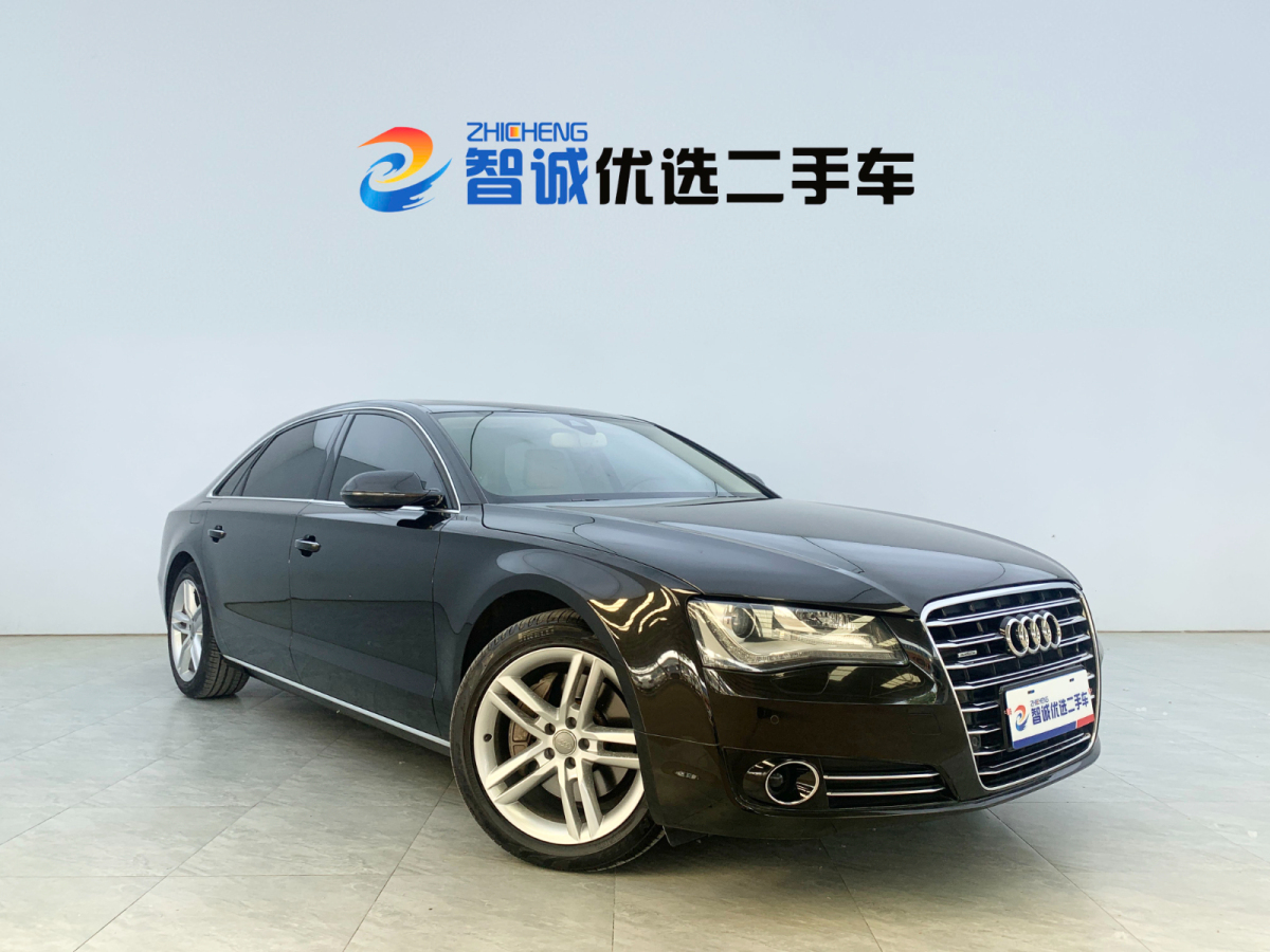 奧迪 奧迪A8  2011款 A8L 3.0 TFSI quattro舒適型(213kW)圖片