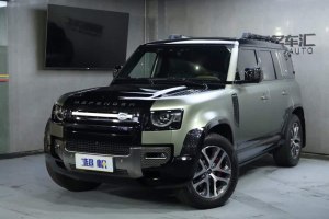 衛(wèi)士 路虎 110 X P400