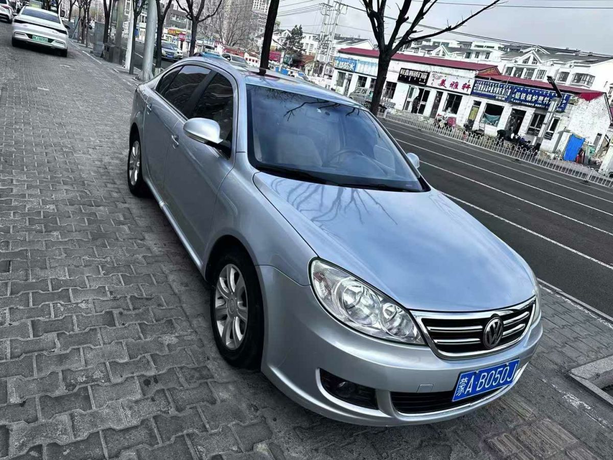 大眾 朗逸  2010款 1.4TSI 運動版圖片